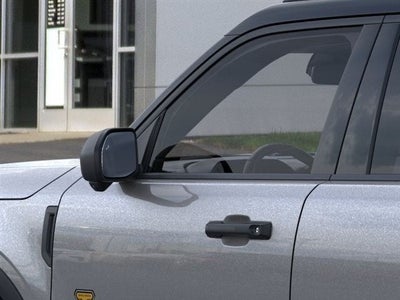 2026 Ford Bronco Sport Badlands®