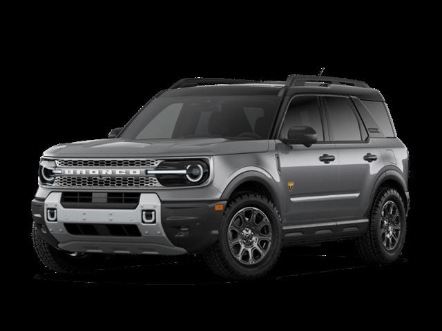 2026 Ford Bronco Sport Badlands®