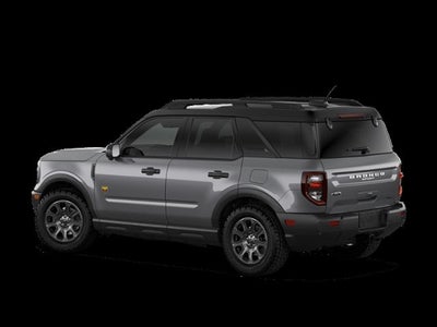 2026 Ford Bronco Sport Badlands®