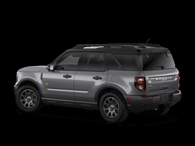 2026 Ford Bronco Sport Badlands®