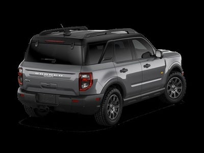 2026 Ford Bronco Sport Badlands®