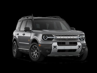 2026 Ford Bronco Sport Badlands®
