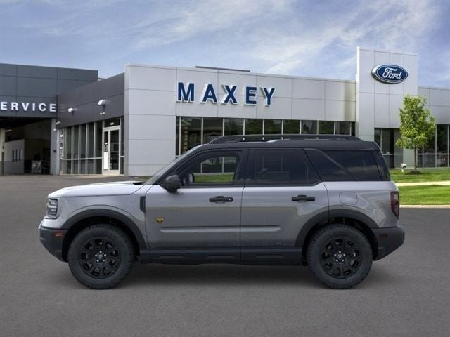 2026 Ford Bronco Sport Badlands®