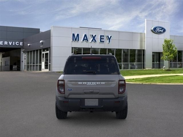 2026 Ford Bronco Sport Badlands®