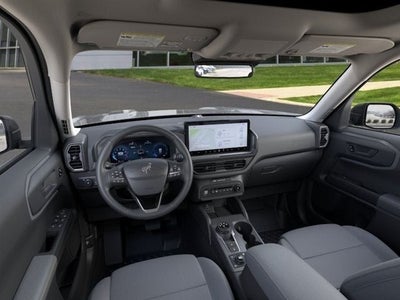 2026 Ford Bronco Sport Badlands®