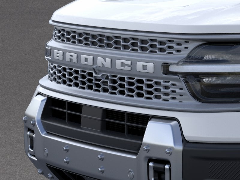 2026 Ford Bronco Sport Badlands®