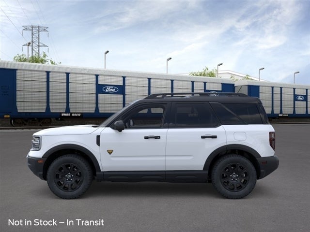 2026 Ford Bronco Sport Badlands®