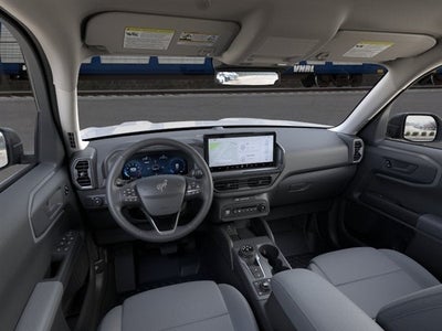 2026 Ford Bronco Sport Badlands®