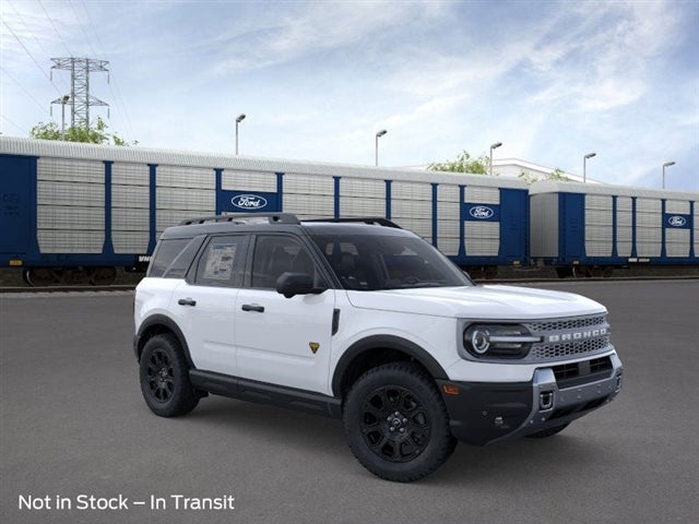2026 Ford Bronco Sport Badlands®