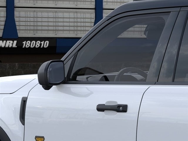 2026 Ford Bronco Sport Badlands®