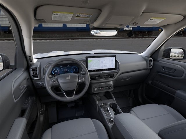 2026 Ford Bronco Sport Badlands®