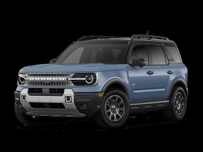 2026 Ford Bronco Sport Badlands®