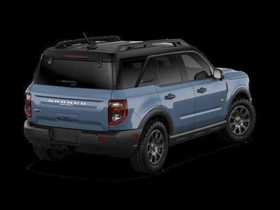 2026 Ford Bronco Sport Badlands®