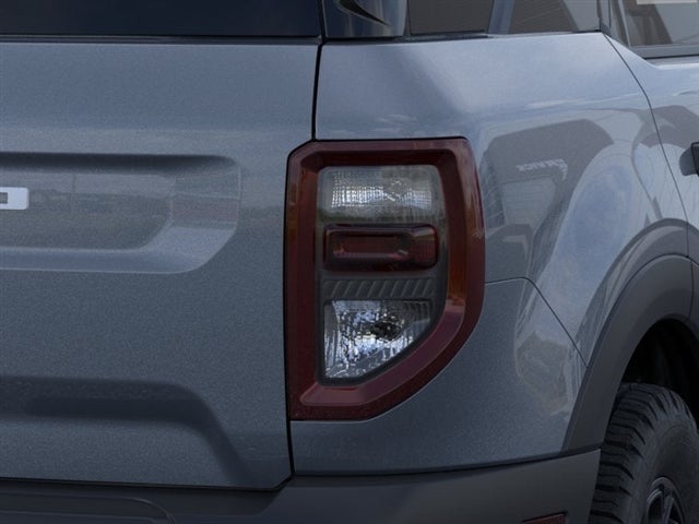 2026 Ford Bronco Sport Badlands®