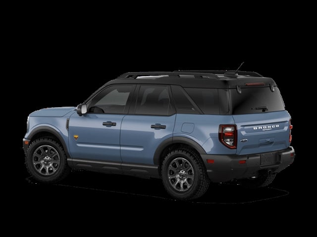 2026 Ford Bronco Sport Badlands®
