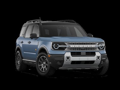 2026 Ford Bronco Sport Badlands®