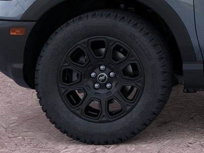 2026 Ford Bronco Sport Badlands®