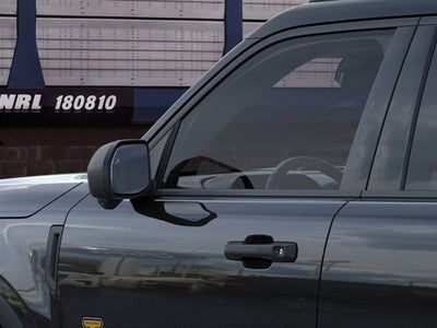 2026 Ford Bronco Sport Badlands®