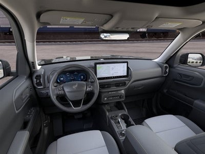 2026 Ford Bronco Sport Badlands®