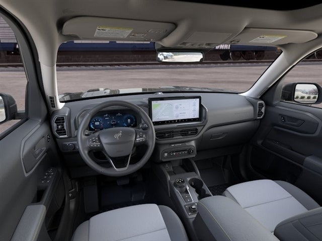 2026 Ford Bronco Sport Badlands®