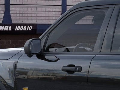 2026 Ford Bronco Sport Badlands®