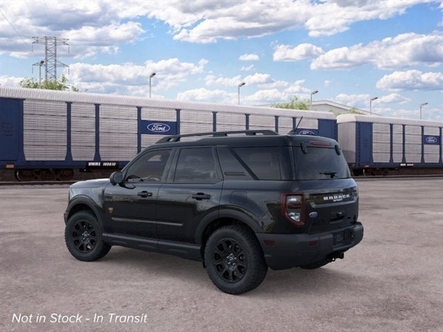 2026 Ford Bronco Sport Badlands®
