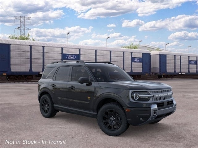2026 Ford Bronco Sport Badlands®