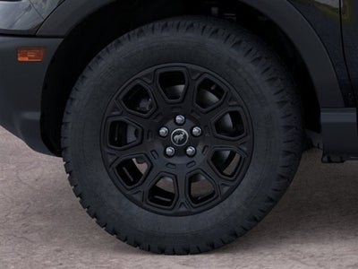 2026 Ford Bronco Sport Badlands®