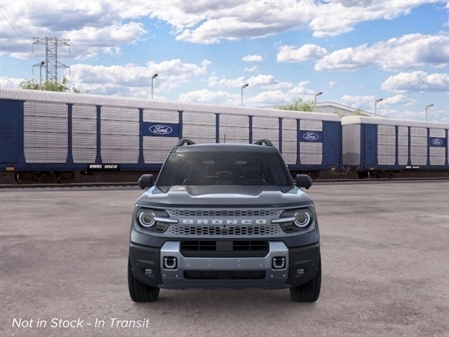 2026 Ford Bronco Sport Badlands®