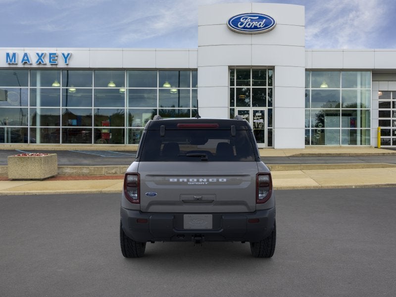 2026 Ford Bronco Sport Badlands®