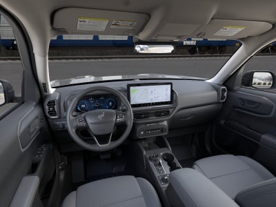 2026 Ford Bronco Sport Badlands®