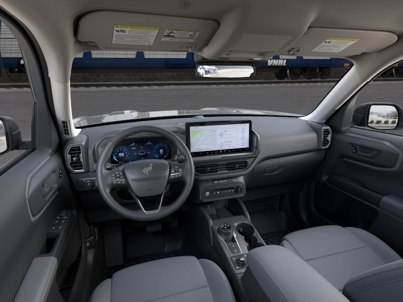 2026 Ford Bronco Sport Badlands®