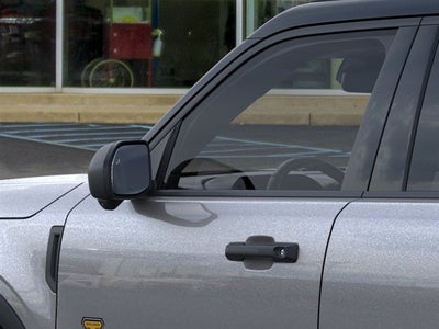 2026 Ford Bronco Sport Badlands®