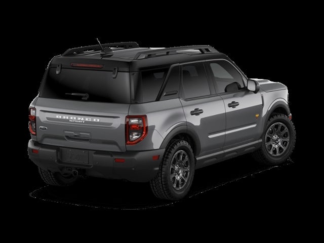 2026 Ford Bronco Sport Badlands®