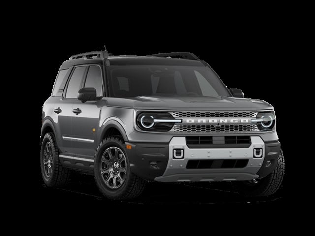 2026 Ford Bronco Sport Badlands®