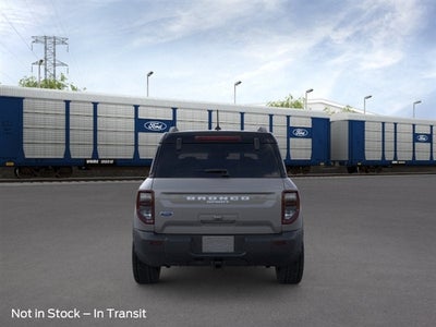 2026 Ford Bronco Sport Badlands®