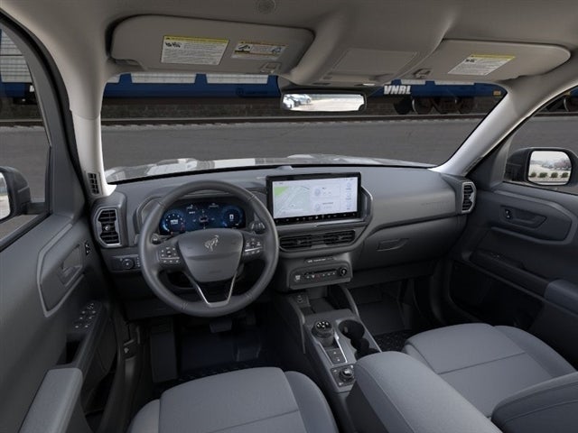 2026 Ford Bronco Sport Badlands®