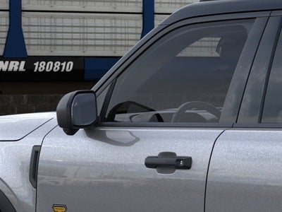2026 Ford Bronco Sport Badlands®