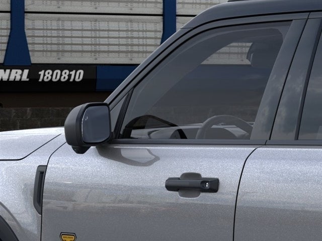 2026 Ford Bronco Sport Badlands®