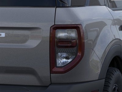 2026 Ford Bronco Sport Badlands®