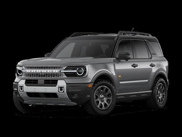 2026 Ford Bronco Sport Badlands®