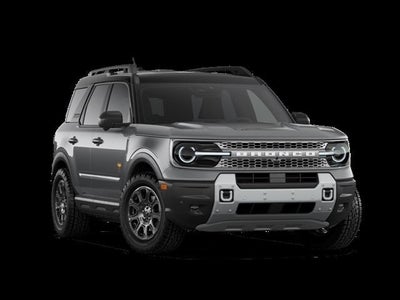 2026 Ford Bronco Sport Badlands®