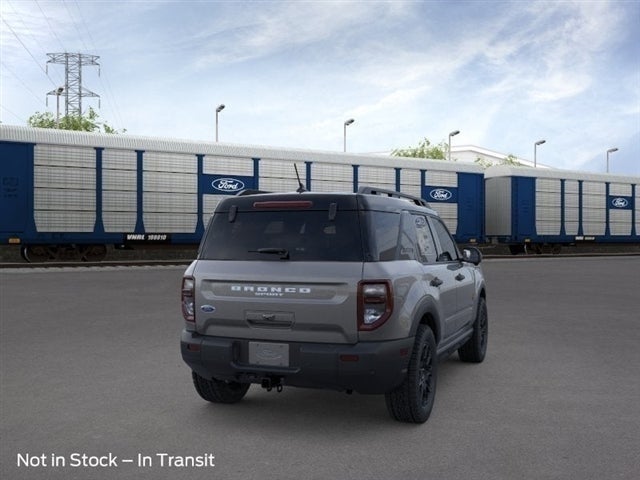 2026 Ford Bronco Sport Badlands®