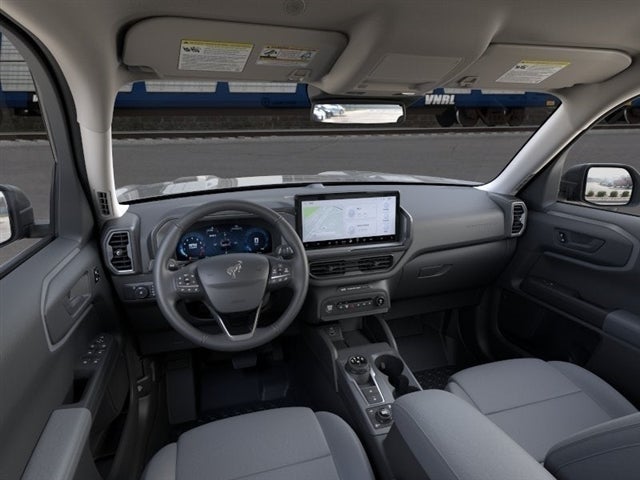2026 Ford Bronco Sport Badlands®