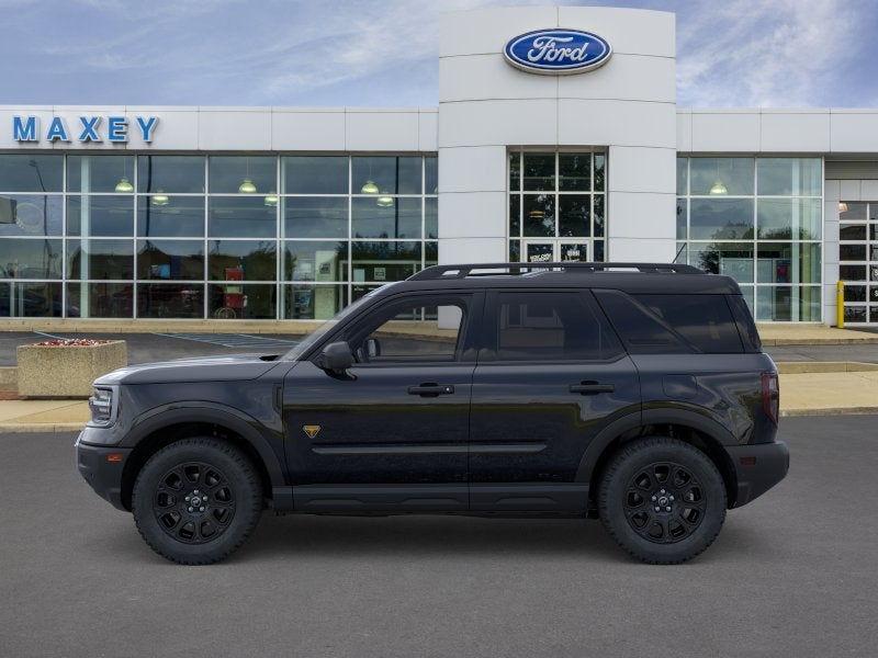 2026 Ford Bronco Sport Badlands®