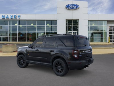 2026 Ford Bronco Sport Badlands®