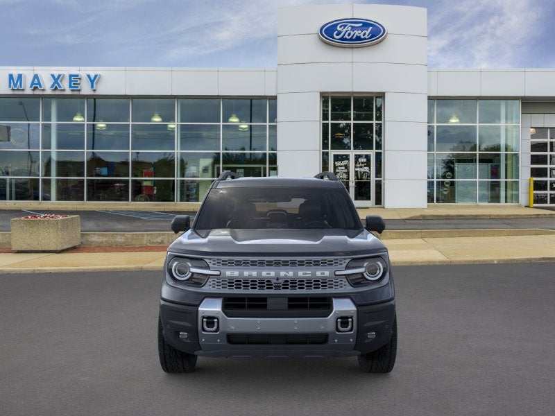 2026 Ford Bronco Sport Badlands®