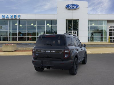 2026 Ford Bronco Sport Badlands®