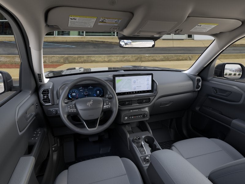 2026 Ford Bronco Sport Badlands®