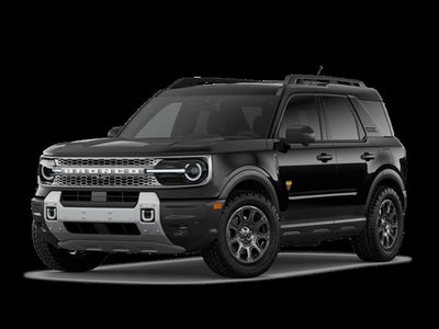 2026 Ford Bronco Sport Badlands®